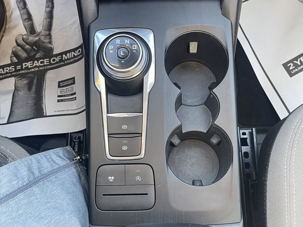 Certified 2022 Ford Escape SE w/ Convenience Package image 32