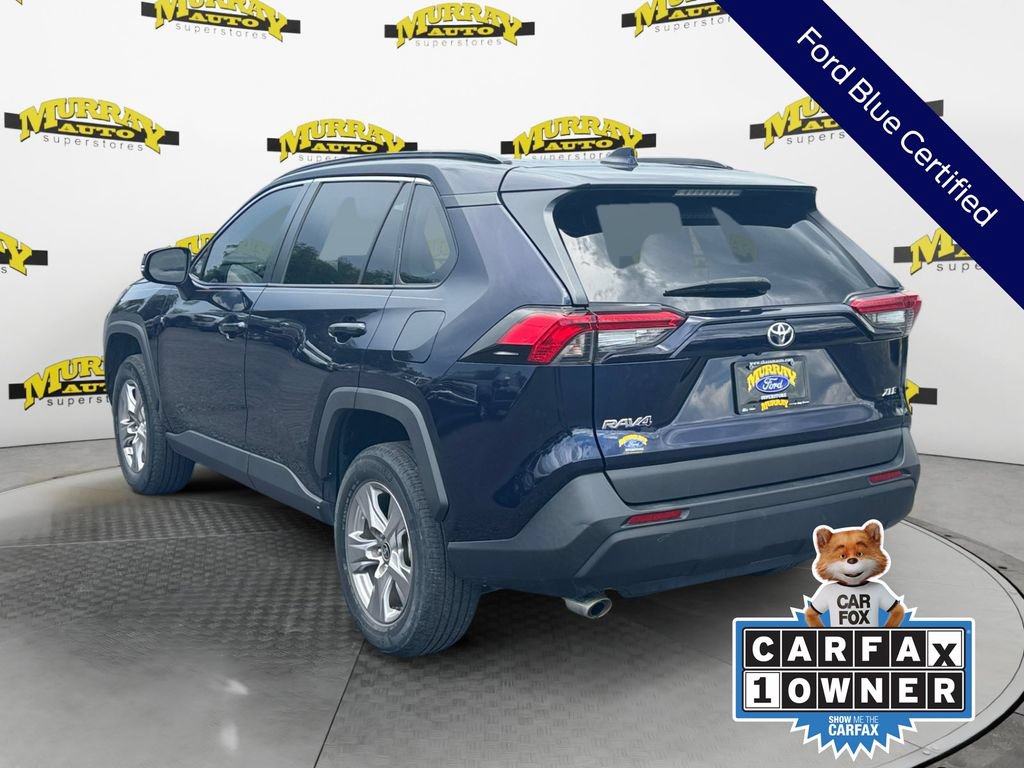 Used 2022 Toyota RAV4 XLE FWD image 4
