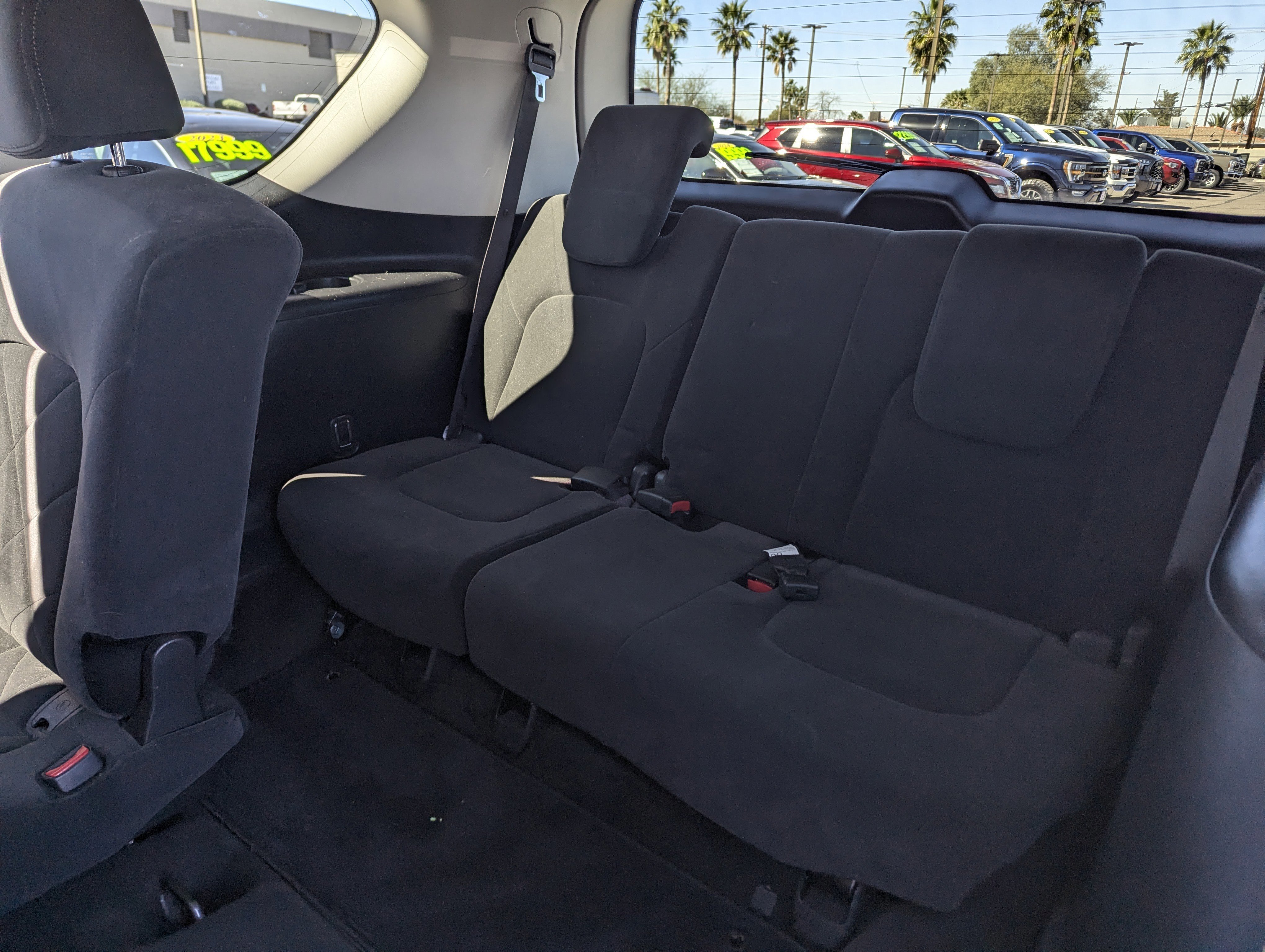 Used 2020 Nissan Armada SV w/ Driver Package image 9