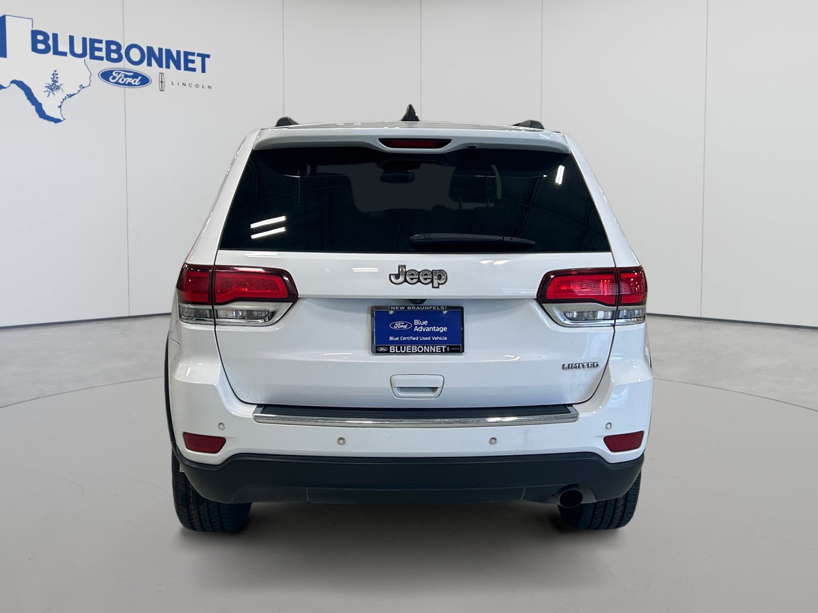 Used 2020 Jeep Grand Cherokee Limited RWD image 6