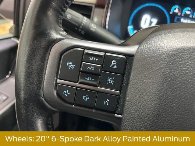 Certified 2023 Ford F150 Lariat w/ Max Trailer Tow Package AWD/4WD image 50