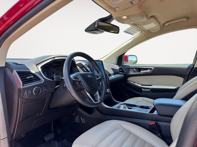 Certified 2021 Ford Edge SEL w/ Convenience Package AWD/4WD image 9