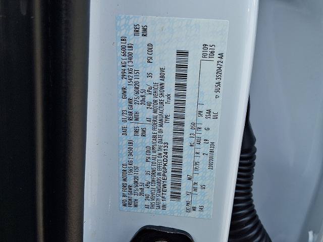 Certified 2023 Ford F150 XLT w/ Equipment Group 302A High AWD/4WD image 27