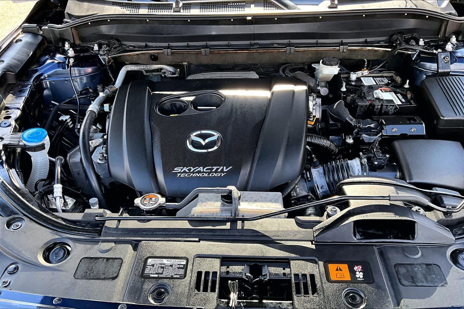 Used 2019 MAZDA CX-5 Grand Touring w/ GT Premium Package AWD/4WD image 32