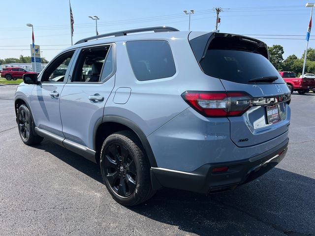 Used 2026 Honda Pilot Black Edition image 5