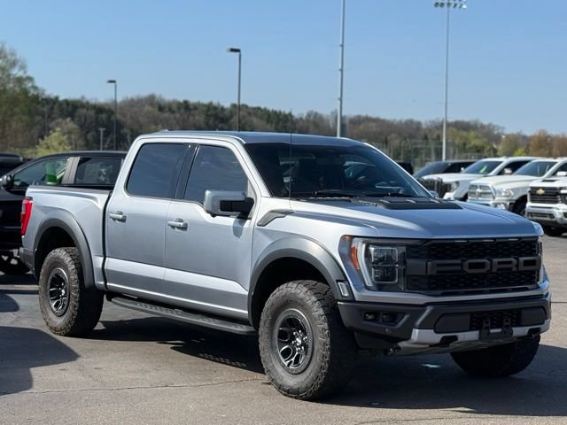 Certified 2023 Ford F150 Raptor w/ Raptor Carbon Fiber Package AWD/4WD image 42
