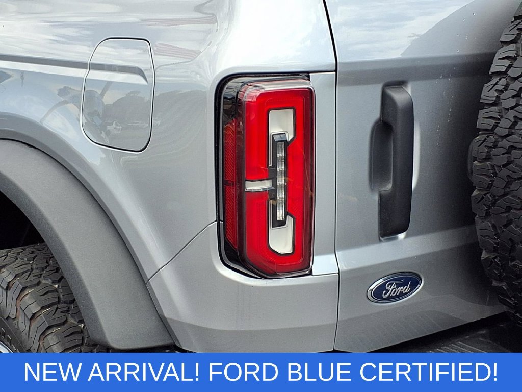 Certified 2023 Ford Bronco Badlands AWD/4WD image 23