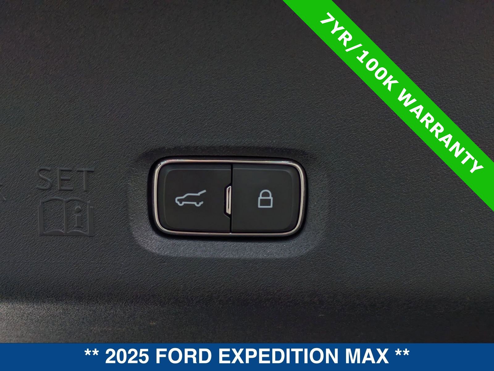 Certified 2025 Ford Expedition Max Active image 14
