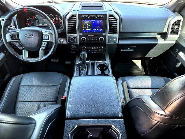 Certified 2019 Ford F150 Raptor w/ Equipment Group 802A Luxury AWD/4WD image 25