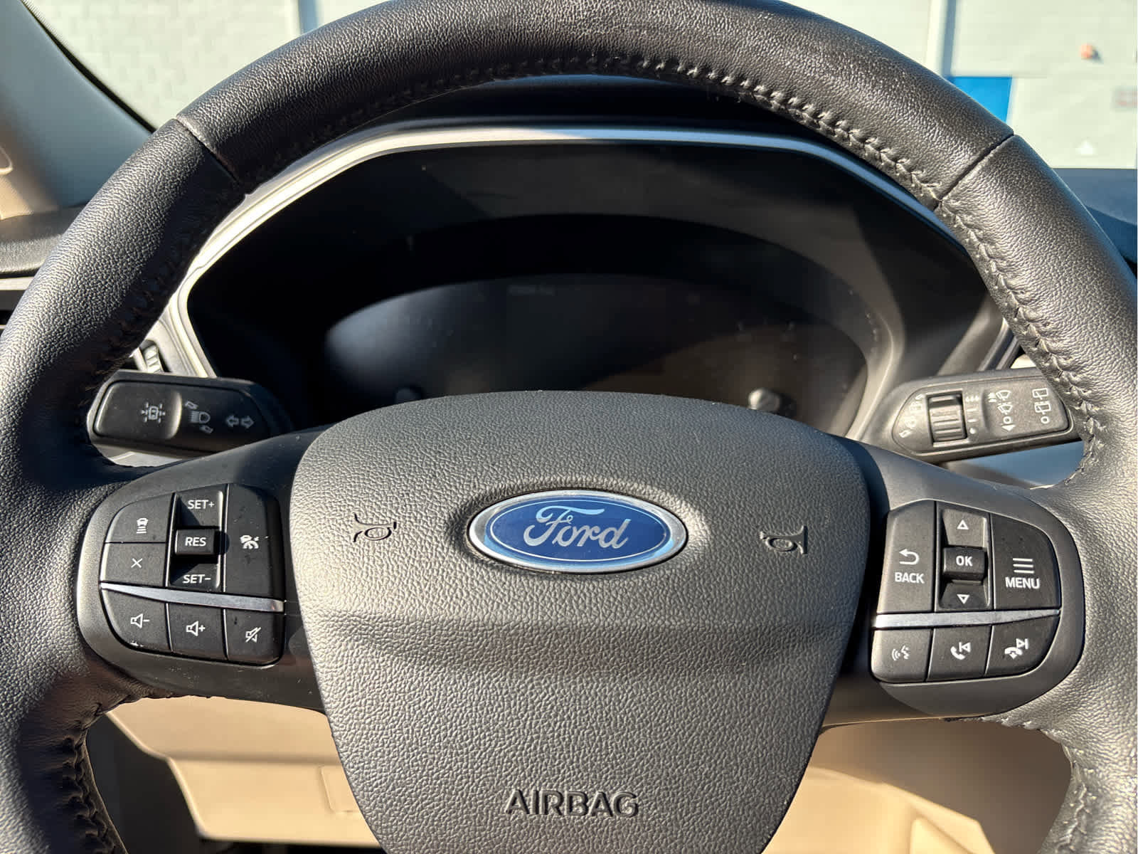 Certified 2020 Ford Escape SEL image 13