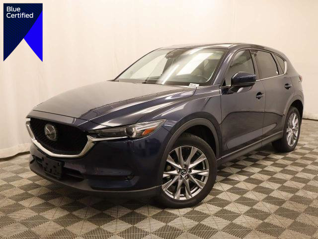 Used 2021 MAZDA CX-5 Grand Touring