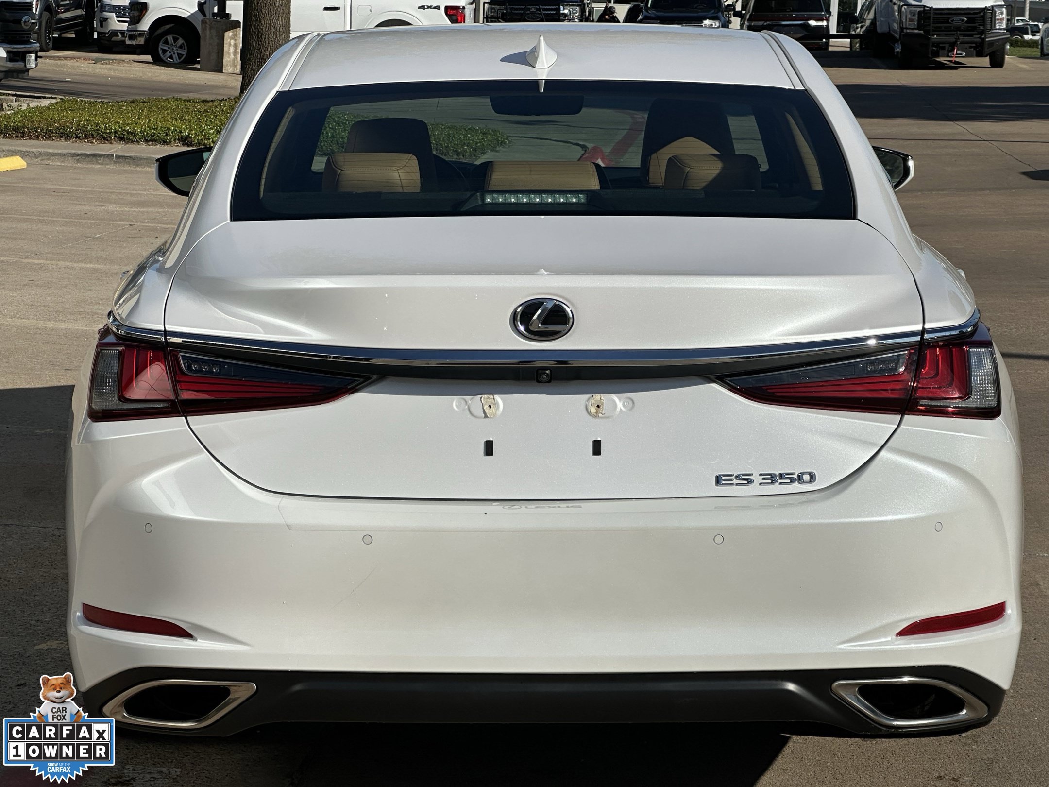 Used 2023 Lexus ES 350 w/ Premium Package FWD image 9