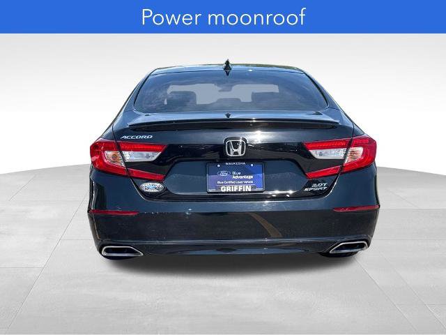 Used 2021 Honda Accord Sport image 6