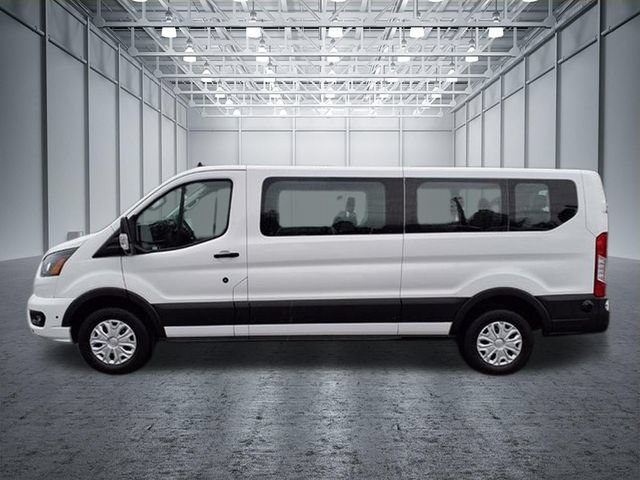 Certified 2024 Ford Transit 350 XLT RWD image 14