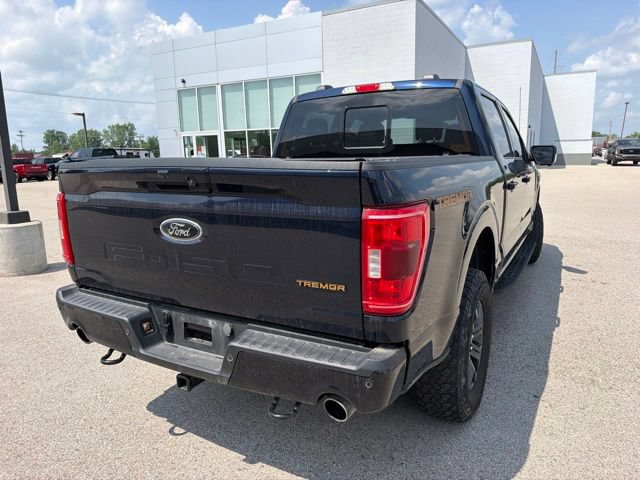 Certified 2023 Ford F150 Tremor w/ 360 Degree Camera Package AWD/4WD image 11