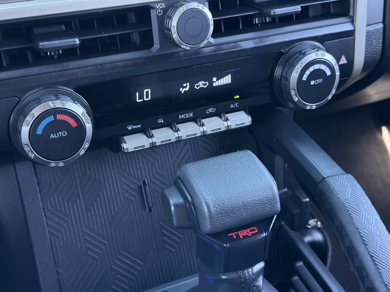 Used 2026 Toyota Tacoma TRD Off-Road AWD/4WD image 20