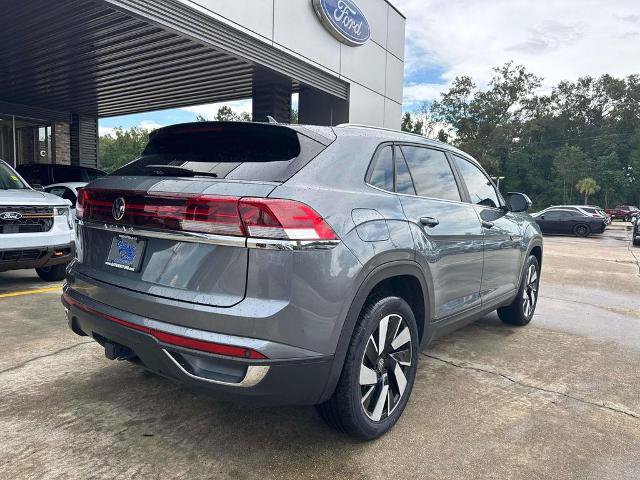 Used 2024 Volkswagen Atlas Cross Sport SE FWD image 7