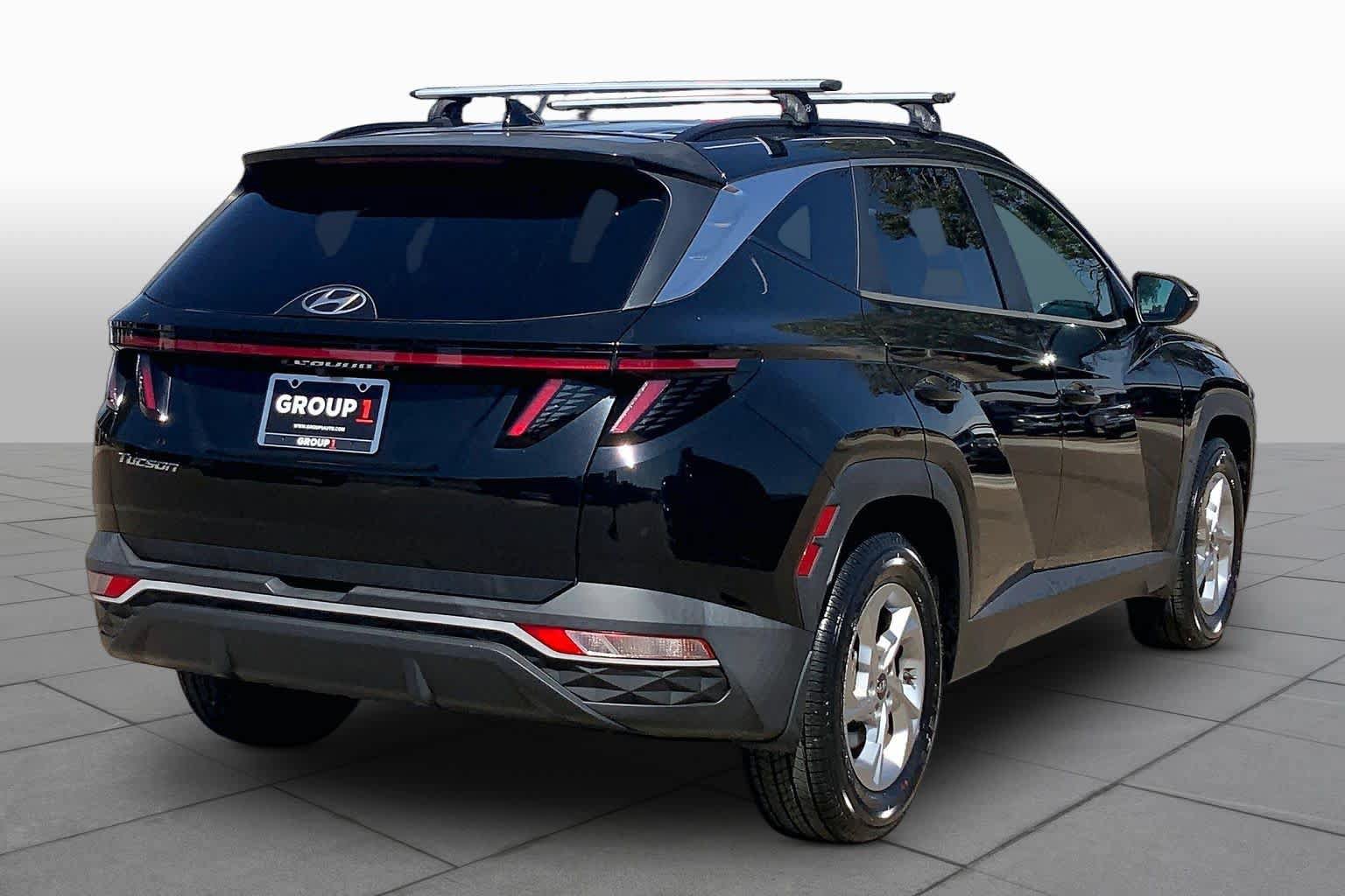 Used 2022 Hyundai Tucson SEL FWD image 13