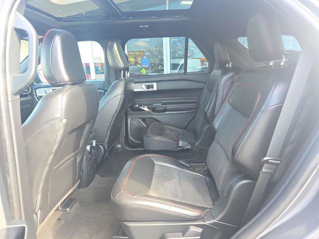 Certified 2023 Ford Explorer ST-Line w/ Class IV Trailer Tow Package image 37