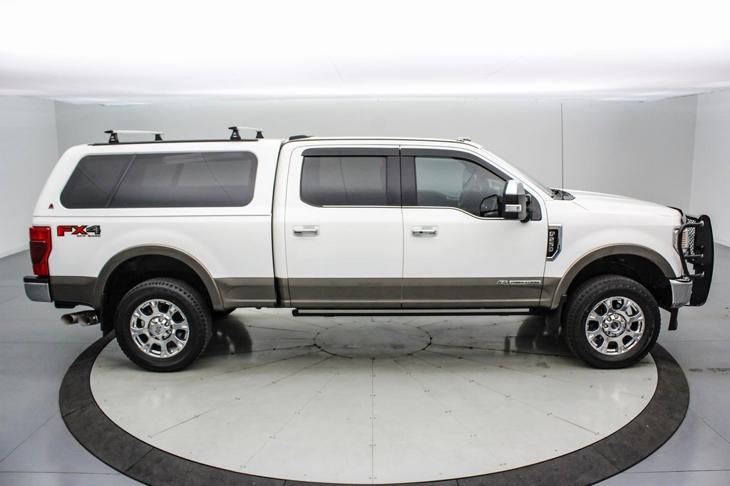 Certified 2020 Ford F250 King Ranch w/ King Ranch Ultimate Package image 6