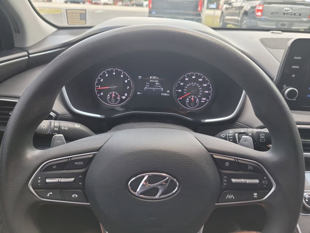 Used 2022 Hyundai Santa Fe SEL FWD image 25