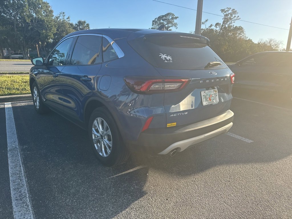 Certified 2023 Ford Escape Active image 4