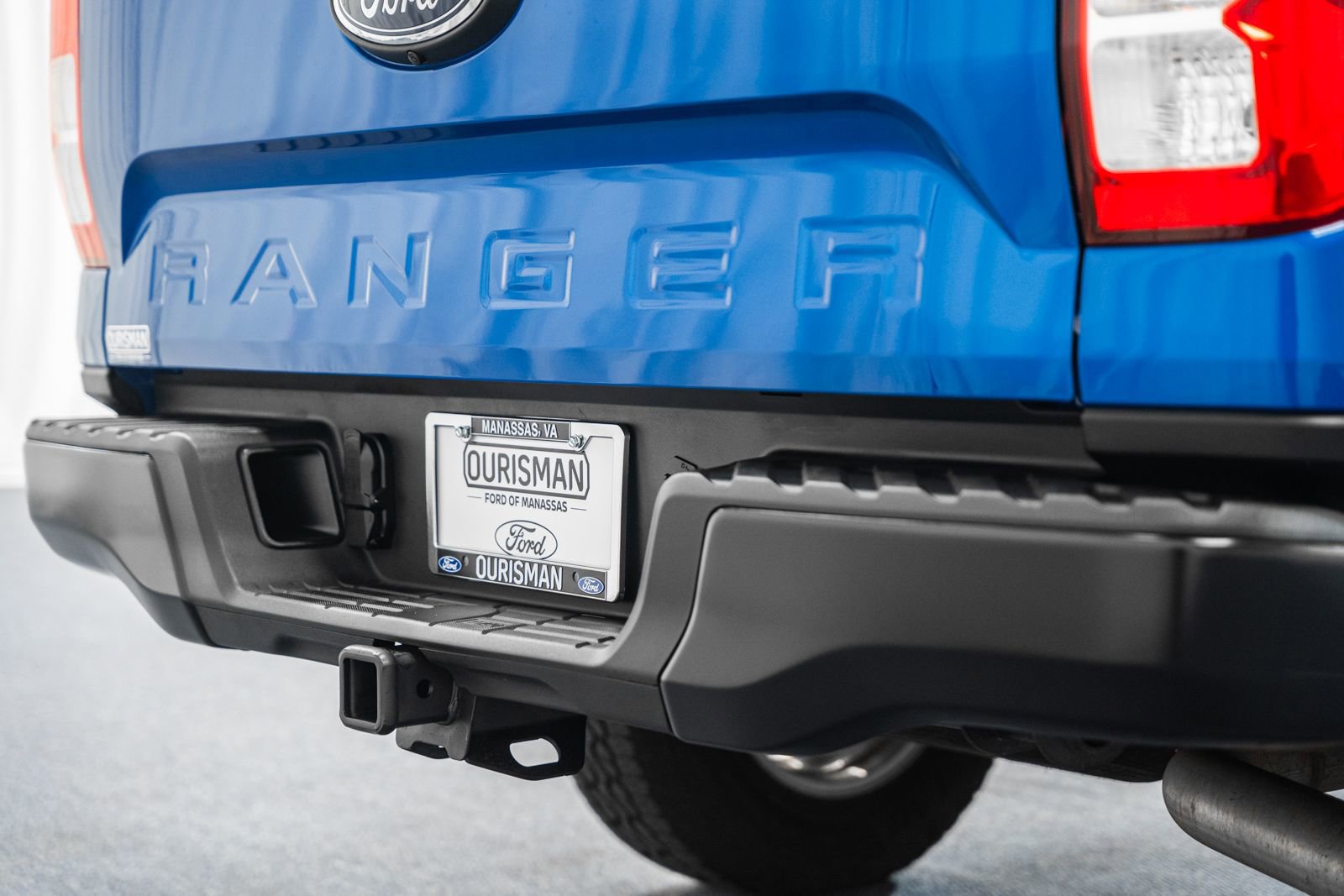 Certified 2024 Ford Ranger XL w/ Trailer Tow Package image 9