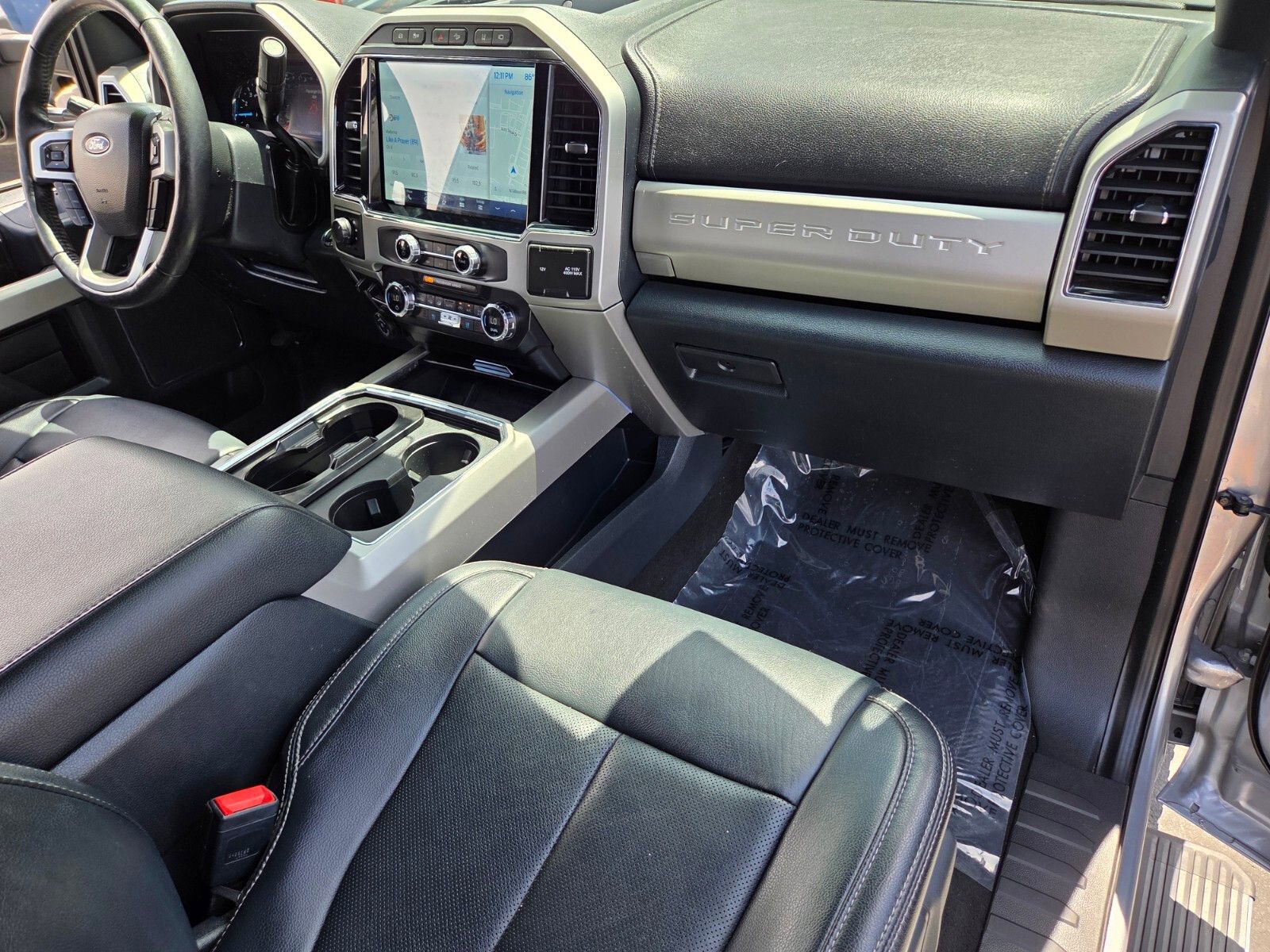 Certified 2022 Ford F250 Lariat w/ Lariat Ultimate Package AWD/4WD image 16