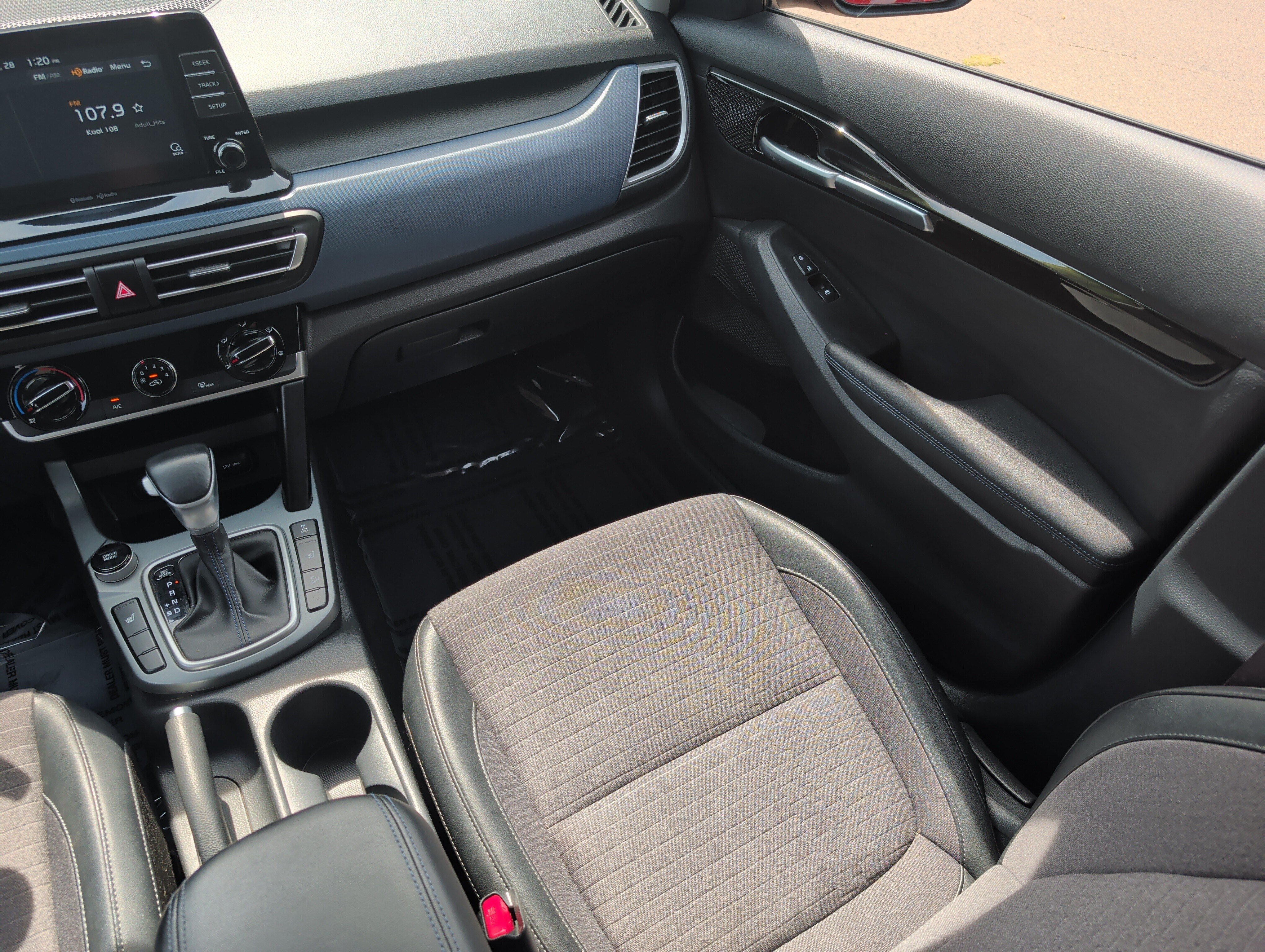 Used 2021 Kia Seltos S AWD/4WD image 11