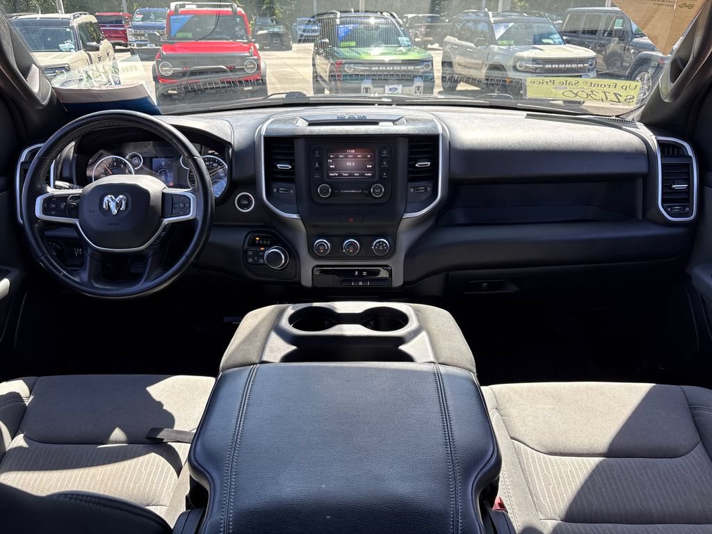 Used 2021 RAM 1500 Big Horn AWD/4WD image 7
