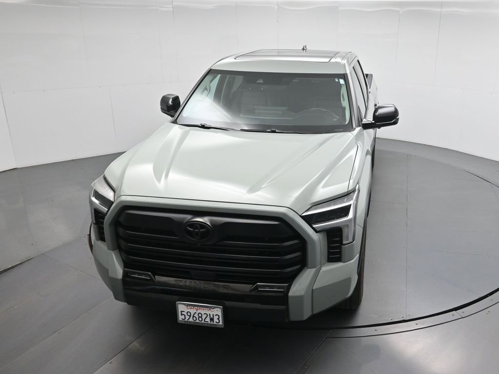 Used 2024 Toyota Tundra Limited image 40