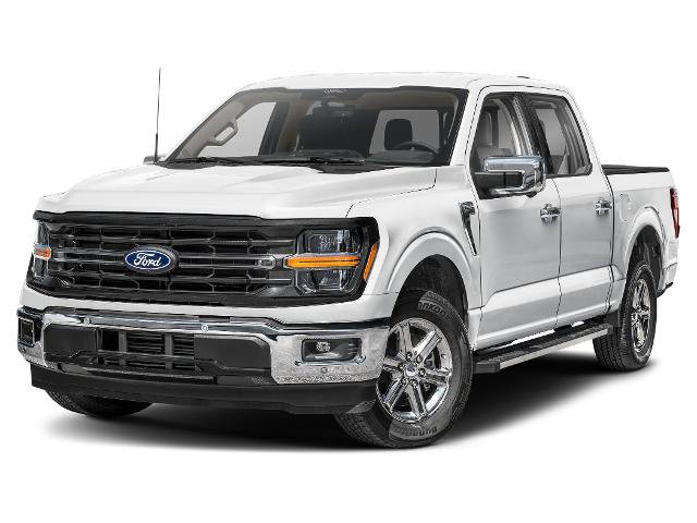 Certified 2025 Ford F150 XLT w/ Equipment Group 301A Standard AWD/4WD image 1