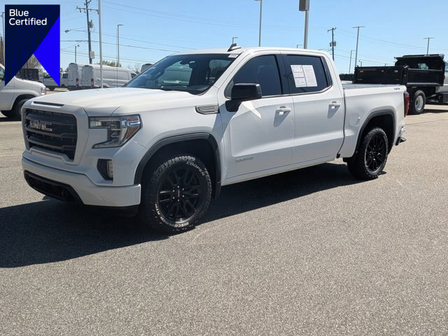 Used 2020 GMC Sierra 1500 Elevation w/ Elevation Value Package image 1