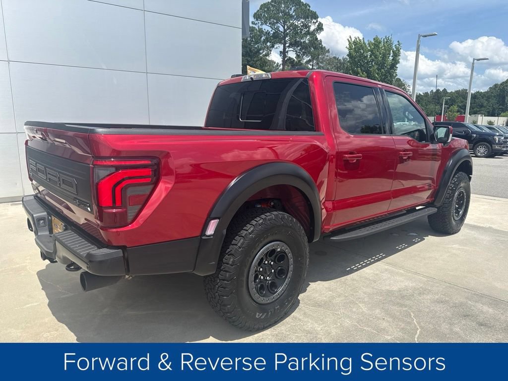 Certified 2025 Ford F150 Raptor AWD/4WD image 7