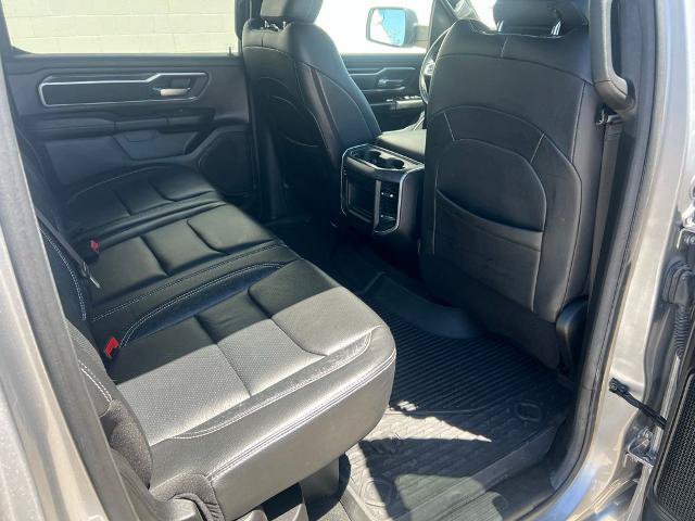 Used 2022 RAM 1500 Big Horn AWD/4WD image 24
