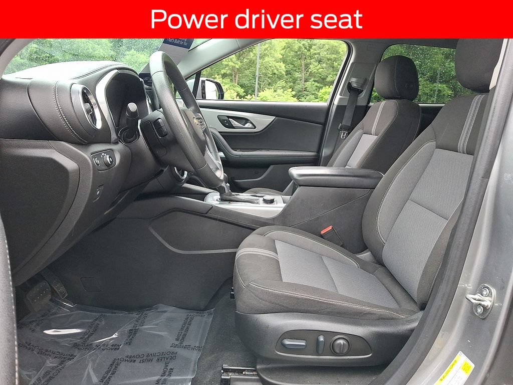 Used 2023 Chevrolet Blazer LT w/ Driver Confidence Package AWD/4WD image 13