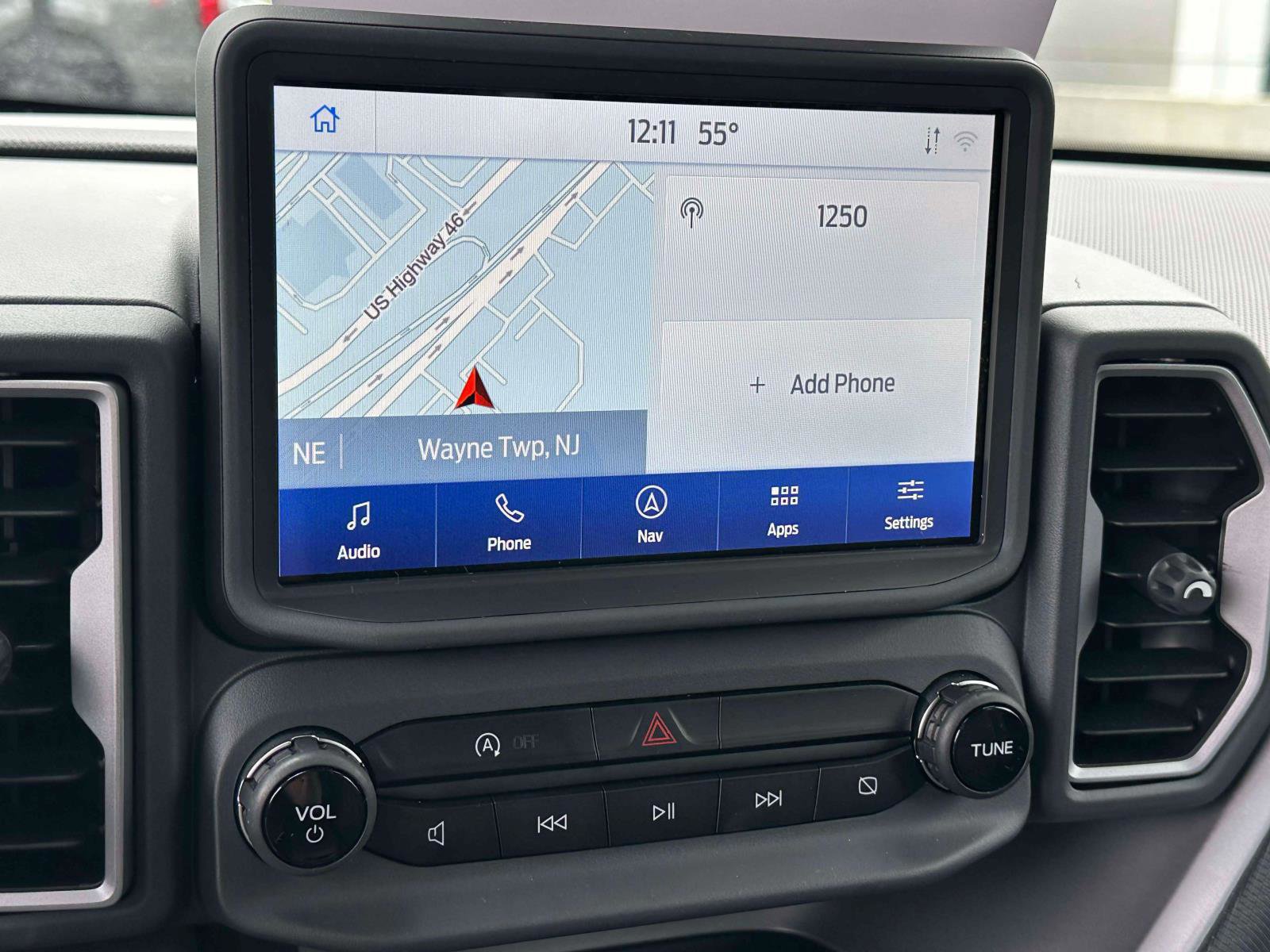 Certified 2024 Ford Bronco Sport Big Bend w/ Convenience Package AWD/4WD image 26