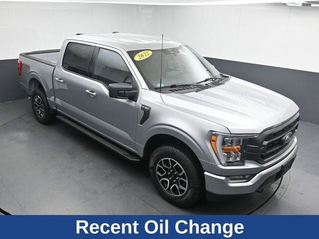 Certified 2022 Ford F150 XLT w/ Equipment Group 302A High AWD/4WD image 14