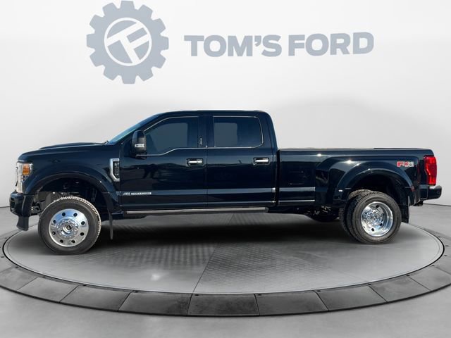 Certified 2020 Ford F450 Limited w/ FX4 Off-Road Package image 2