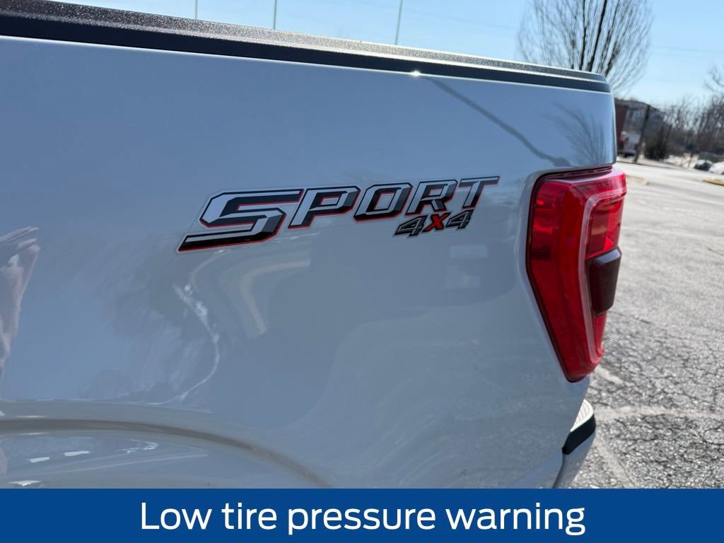 Certified 2023 Ford F150 XLT w/ Equipment Group 302A High image 4