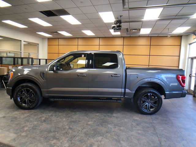 Certified 2022 Ford F150 XLT w/ Equipment Group 302A High AWD/4WD image 4
