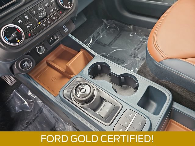 Certified 2024 Ford Maverick Lariat w/ FX4 Off-Road Package AWD/4WD image 24