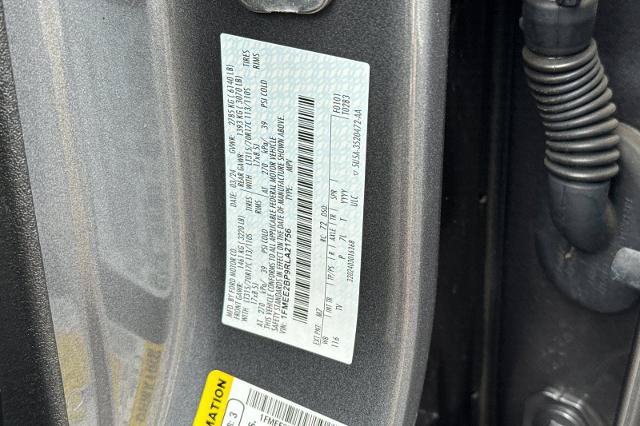 Certified 2024 Ford Bronco Wildtrak AWD/4WD image 38