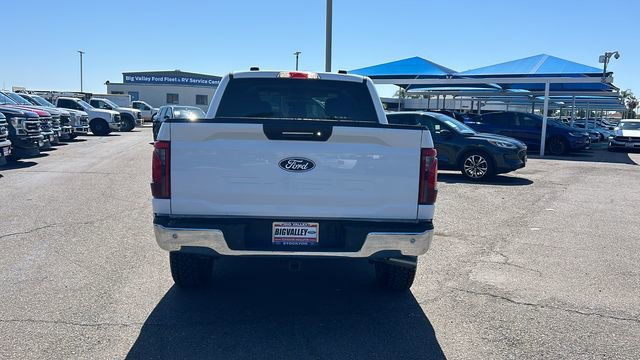 Certified 2024 Ford F150 XLT w/ Mobile Office Package AWD/4WD image 4