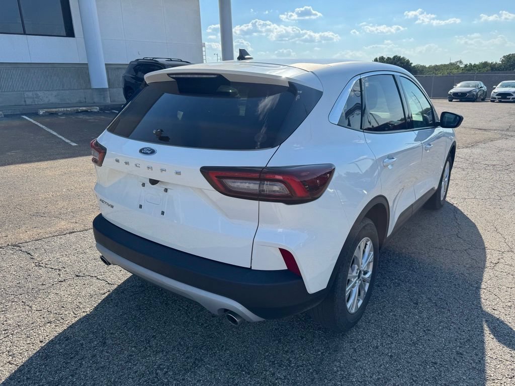 Certified 2023 Ford Escape Active w/ Cold Weather Package FWD image 7
