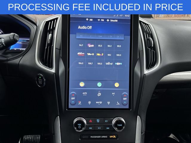 Certified 2024 Ford Edge SEL w/ Convenience Package AWD/4WD image 8