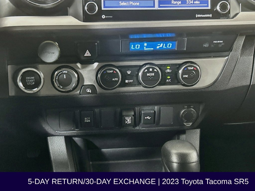 Used 2023 Toyota Tacoma SR5 AWD/4WD image 17