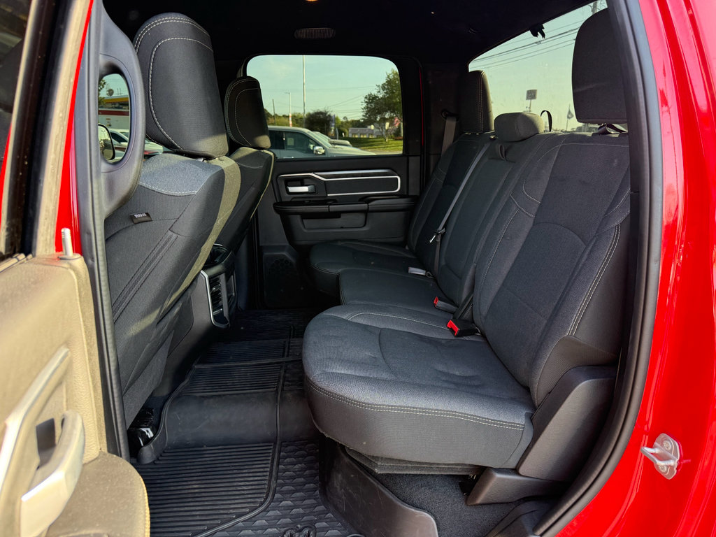 Used 2022 RAM 2500 Big Horn w/ Night Edition image 10