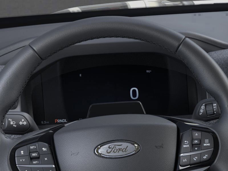 Certified 2025 Ford Explorer Platinum image 13