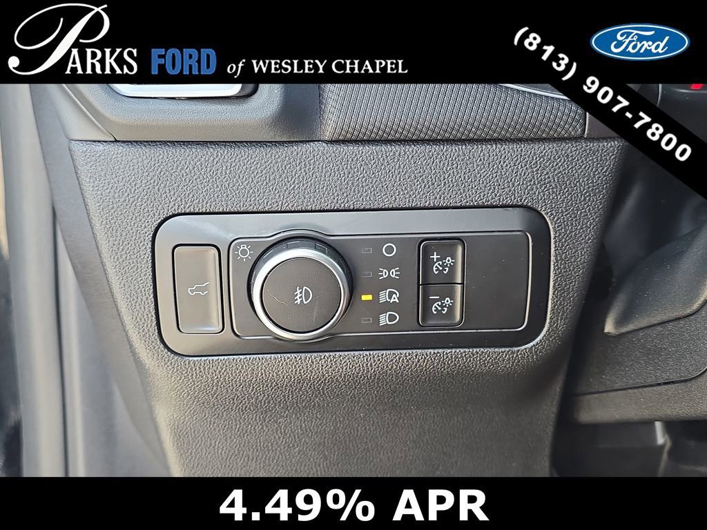 Certified 2023 Ford Bronco Sport Big Bend w/ Convenience Package AWD/4WD image 26